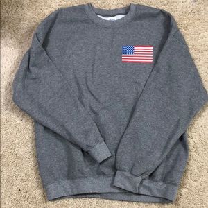 Light weight sweatshirt